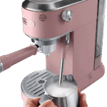 ديلونجي-ماكينة-قهوة-باريستا-ديو-ديديكا-–-اسبريسو-بمضخة-ومشروب-بارد،-يدوية-مع-بخار-لاتيه-بينك–-EC890