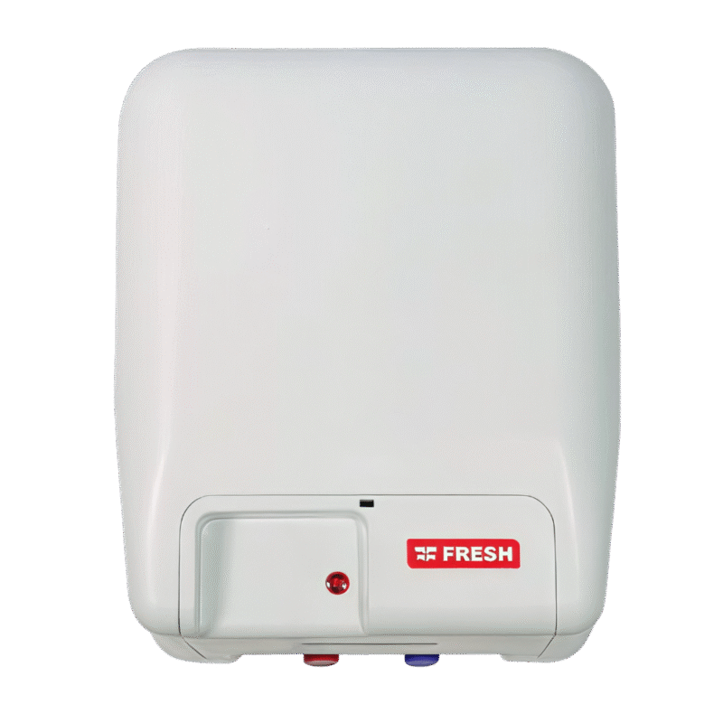 سخان مياه كهربائي فريش – 15 لتر – أبيض – (500014391) – (VF OS)