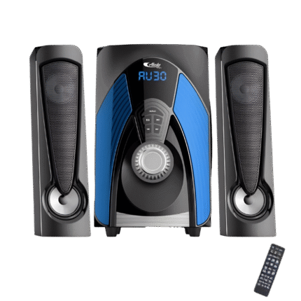 سماعات صب ووفر الاسكا ديجيتال بلوتوث -USB ريموت كنترول (TK-1202)