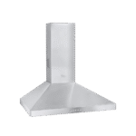 شفاط بلت إن بالمداخن يونيون إير iCook – 60 سم – فضي – موديل GUSTO60X