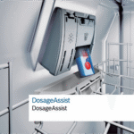 غسالة أطباق بوش – 12 فرد – 5 برامج – 60 سم – ستانلس ستيل – SMS25AI00V