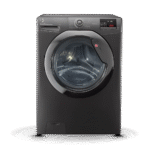 غسالة هوفر أوتوماتيك بالكامل – سعة ٧ كجم – لون فضي – سرعة دوران عالية – موديل H3WS173DC3R-ELA