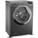 غسالة هوفر أوتوماتيك بالكامل – سعة ٧ كجم – لون فضي – سرعة دوران عالية – موديل H3WS173DC3R-ELA