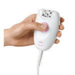 ماكينة براون سيلك آبيل ١ – موديل 1170 – لإزالة الشعر بفعالية عالية – SE 1170