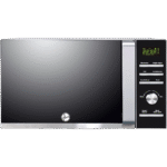 ميكروويف هوفر رقمي 30 لتر – شواية واذابة ثلج – لون أسود – HMW-M30G-S