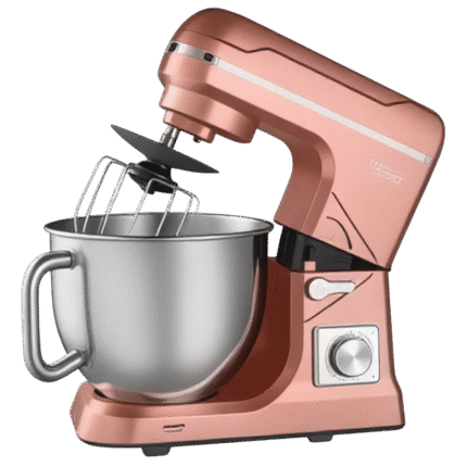 خلاط أرزوم كريست ميكس دو قائم – ١٠٠٠ واط – وعاء ستانلس ٥ لتر – AR1129-G