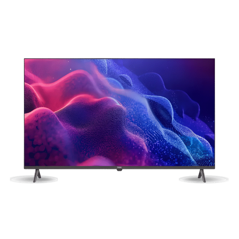 تلفزيون هاير K70E — حجم 43 بوصة — FHD — بخاصية Haicast — موديل 2024