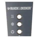 توستر بارد الملمس من بلاك أند ديكر – شريحتين – موديل ET124