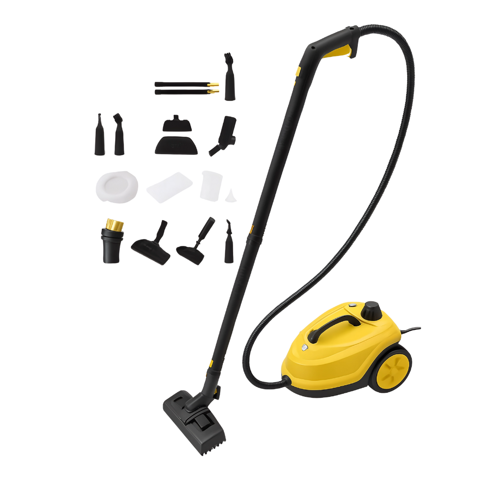 جهاز بخار وممسحاة دينكس 2000 وات – سعة 2 لتر – موديل DX2913