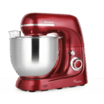 خلاط عجينة ديكسون – 1100 واط – وعاء 5.3 لتر – أحمر – DDM-56R