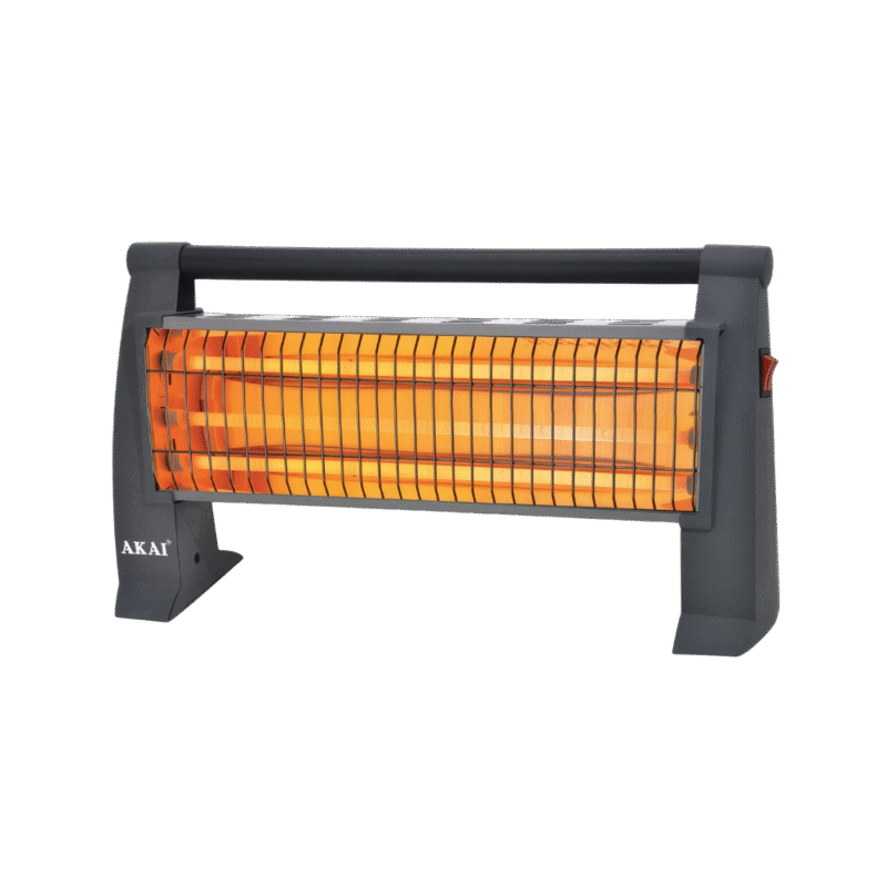 دفاية أكاي هالوجين 3 شمعة – 1200 وات – تدفئة سريعة – AK-2820
