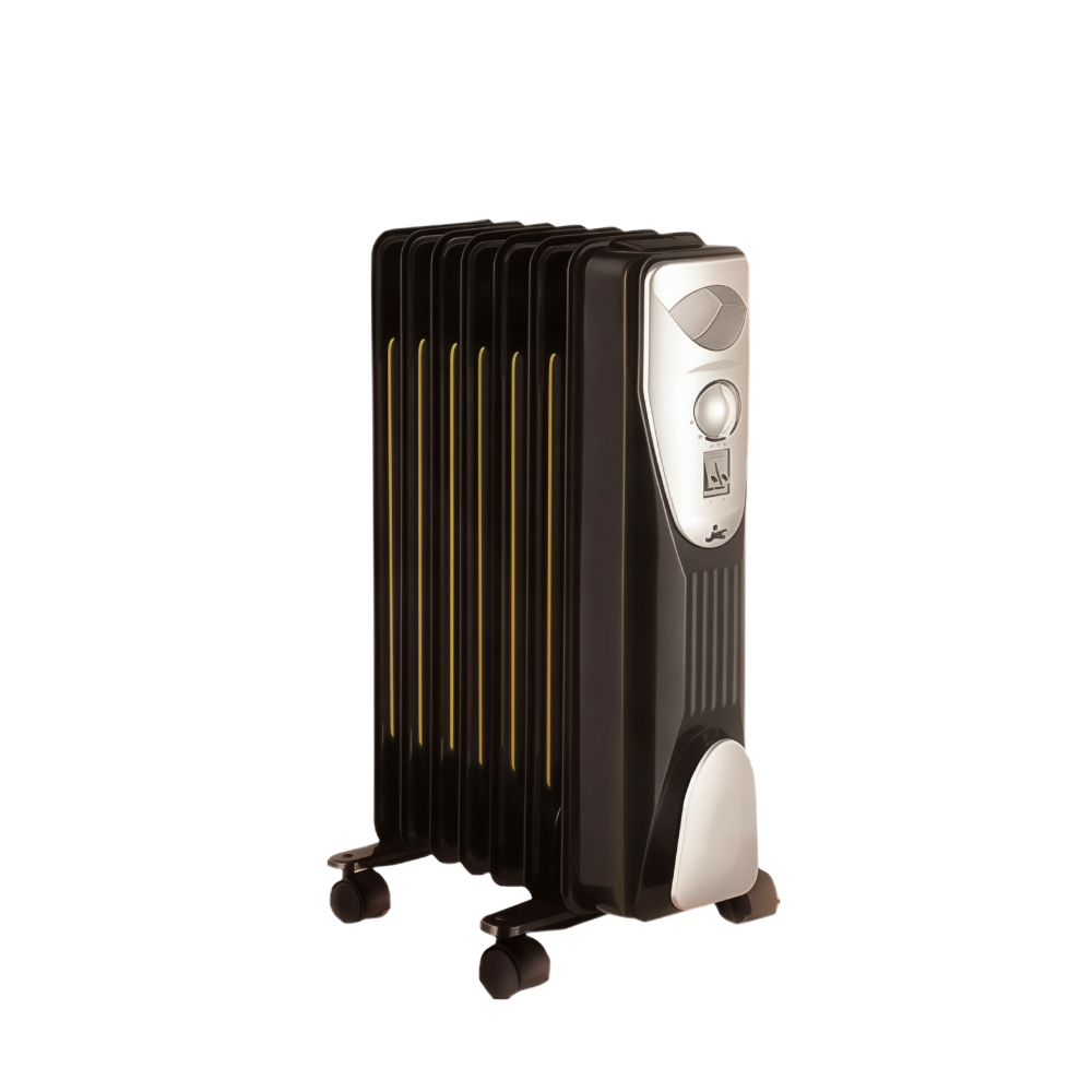 دفاية زيت جاك 7 ريش – 1200 وات – أسود – NGH-327B دفاية زيت جاك 7 ريش – 1200 وات – أسود – NGH-327B