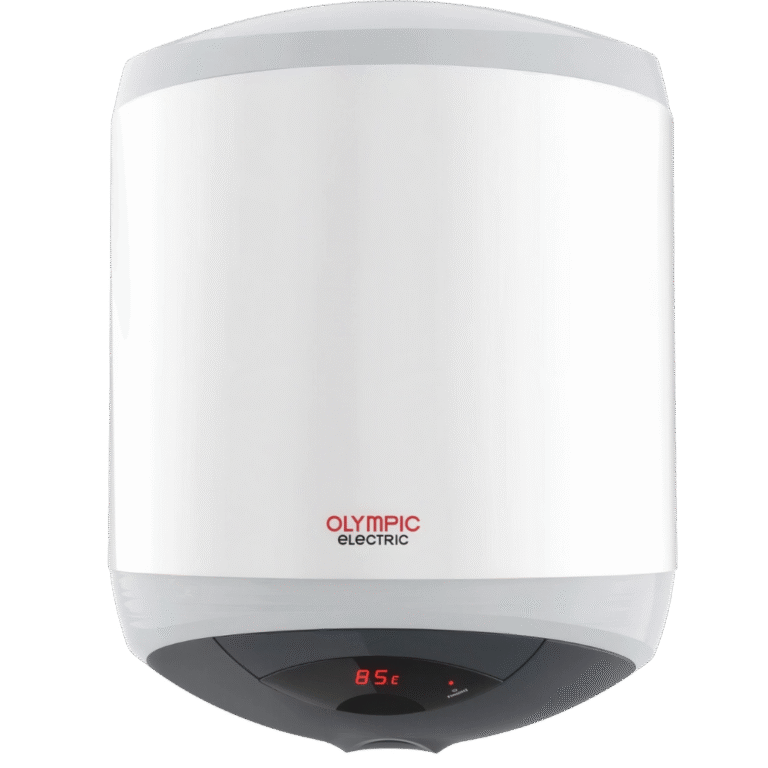 سخان مياه كهرباء أوليمبيك إلكتريك هيرو بلس ديجيتال – Hero Plus