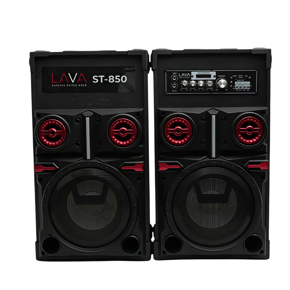 سماعة صب لافا ٨ بوصة – صوت عالي الجودة – موديل ST-850 سماعة صب لافا ٨ بوصة – صوت عالي الجودة – موديل ST-850