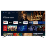 شاشة فريش 50 بوصة UHD 4K جوجل سمارت – 50MU433GT