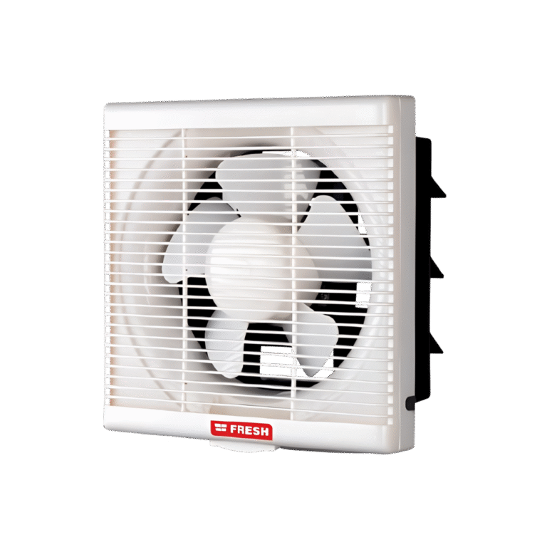 شفاط حائط فريش 20 سم – اتجاه واحد – تهوية قوية وهادئة