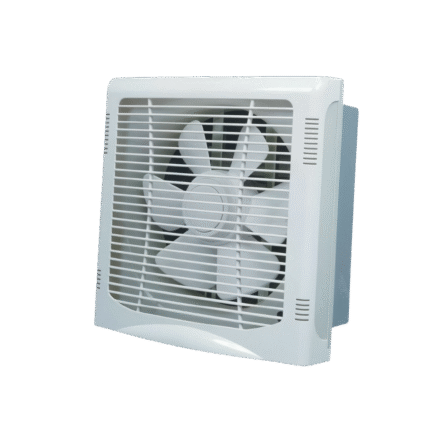 شفاط حائط فريش 25 سم اتجاهين – أبيض – 500004583