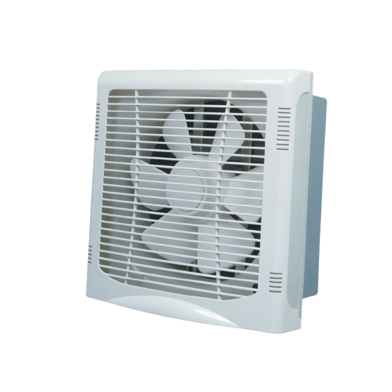 شفاط حائط فريش 25 سم اتجاهين – أبيض – 500004583