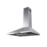 شفاط مطبخ تربولاين هرمي 60 سم ايرلاين بلس لون فضي - صنع في ايطاليا