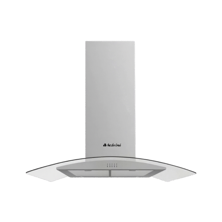 شفاط مطبخ زجاجي 90 سم برو ماكس – تصميم أنيق – شفط قوي