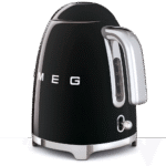 غلاية سميج كهربائية 1.7 لتر – تصميم ريترو خمسينيات – إعدادات حرارة متعددة – موديل KLF03BLUK