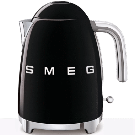 غلاية سميج كهربائية 1.7 لتر – تصميم ريترو خمسينيات – إعدادات حرارة متعددة – موديل KLF03BLUK