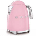 غلاية سميج كهربائية 1.7 لتر – تصميم ريترو خمسينيات – إعدادات حرارة متعددة – موديل KLF03PKEU