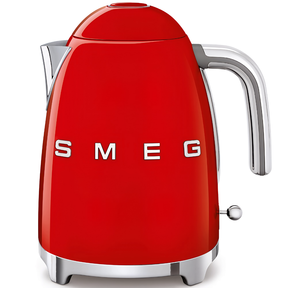 غلاية سميج كهربائية 1.7 لتر – تصميم ريترو خمسينيات – إعدادات حرارة متعددة – موديل KLF03RDUK (2) غلاية سميج كهربائية 1.7 لتر – تصميم ريترو خمسينيات – إعدادات حرارة متعددة – موديل KLF03RDUK