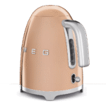 غلاية سميج كهربائية 1.7 لتر – تصميم ريترو خمسينيات – إعدادات حرارة متعددة – موديل KLF03RGEU