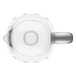 غلاية سميج كهربائية 1.7 لتر – تصميم ريترو خمسينيات – إعدادات حرارة متعددة – موديل KLF03WHMUK