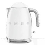 غلاية سميج كهربائية 1.7 لتر – تصميم ريترو خمسينيات – إعدادات حرارة متعددة – موديل KLF03WHMUK