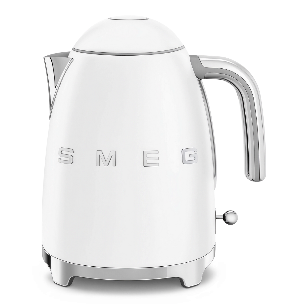 غلاية سميج كهربائية 1.7 لتر – تصميم ريترو خمسينيات – إعدادات حرارة متعددة – موديل KLF03WHMUK (2) غلاية سميج كهربائية 1.7 لتر – تصميم ريترو خمسينيات – إعدادات حرارة متعددة – موديل KLF03WHMUK