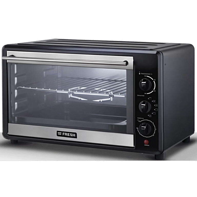 فرن فريش كاسا شواية – سعة ٤٥ لتر – تحكم حراري متعدد – FR-4503R
