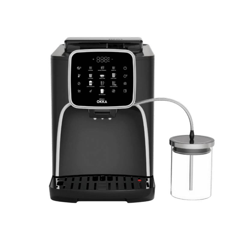 ماكينة القهوة أوكا برو إم أوتوماتيك بالكامل – إسبريسو OK0028