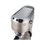 ماكينة تحضير الإسبرسو ديلونجي ديديكا ستايل المعدنية متعددة الألوان – ضغط احترافي ١٣٠٠ وات – EC885.BG