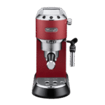 ماكينة قهوة اسبريسو ديلونجي ديديكا ستايل – 1300 وات – أحمر – EC685.R