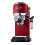 ماكينة قهوة اسبريسو ديلونجي ديديكا ستايل – 1300 وات – أحمر – EC685.R