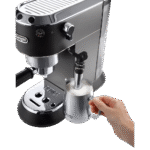 ماكينة قهوة اسبريسو ديلونجي ديديكا ستايل – 1300 وات – أسود – EC685.BK