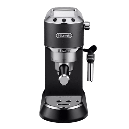ماكينة قهوة اسبريسو ديلونجي ديديكا ستايل – 1300 وات – أسود – EC685.BK