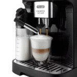 ماكينة قهوة ديلونجي ماجنيفيكا إيفو نكست أوتوماتيك بالكامل – أسود – ECAM310.60.B