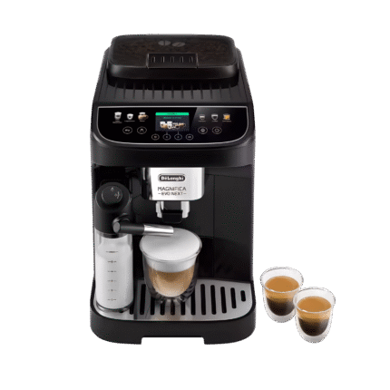 ماكينة قهوة ديلونجي ماجنيفيكا إيفو نكست أوتوماتيك بالكامل – أسود – ECAM310.60.B