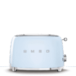 محمصة خبز سميغ شريحتان 950 وات – لون أزرق – تصميم ريترو خمسينيات – موديل TSF01PBEU