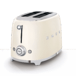 محمصة خبز سميغ شريحتان 950 وات – لون بينك – تصميم ريترو خمسينيات – موديل TSF01CREU