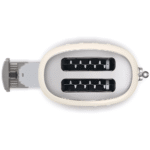 محمصة خبز سميغ شريحتان 950 وات – لون بينك – تصميم ريترو خمسينيات – موديل TSF01CREU