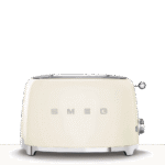محمصة خبز سميغ شريحتان 950 وات – لون بينك – تصميم ريترو خمسينيات – موديل TSF01CREU