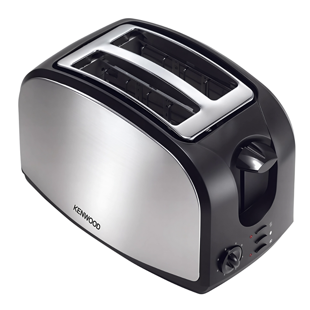 محمصة خبز كينوود شريحتين – مجموعة أكسنت – لون أسود – TCM01.A0BK (1) محمصة خبز كينوود شريحتين – مجموعة أكسنت – لون أسود – TCM01.A0BK