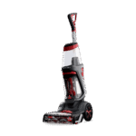 مكنسة ومنظف السجاد بيسيل برو هيت 2X ريفولوشن – سعة 3.7 لتر – موديل 1858 – أسود/أحمر