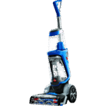 مكنسة ومنظفة سجاد بيسيل برو هيت ٢ إكس ريفولوشن – سعة ٣.٧ لتر – أسود/أحمر – 1858