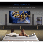 نظام سماعات بلوتوث متعددة الوسائط F&D T-200X