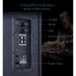 نظام سماعات بلوتوث متعددة الوسائط F&D T-200X